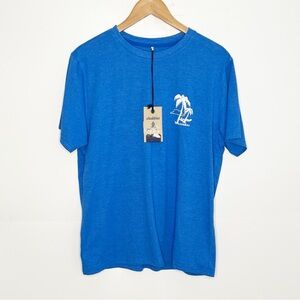 Chubbies Men The Weekend Has Arrived Short Sleeve T Shirt  Size Large